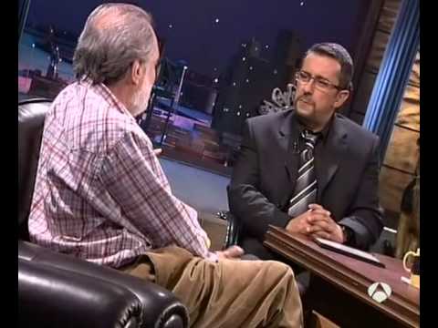 Buenafuente Entrevista Gonzalo Garcia Pelayo 1/2