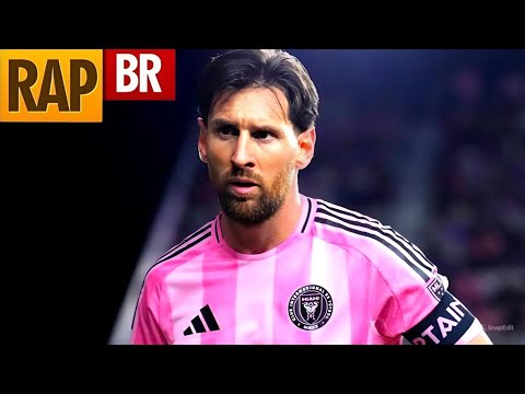 Rap do Lionel Messi (Mundial de Clubes/Inter Miami) - O Gênio Ainda Brilha | Doco IA