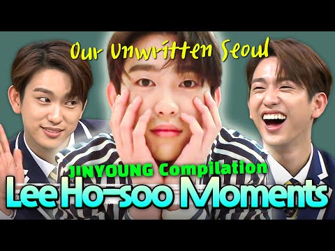 'Our Unwritten Seoul' GOT7 JINYOUNG's Baby Era Hit Different 👶✨