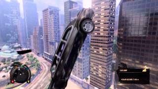 Sleeping Dogs: Limo Launch Glitch