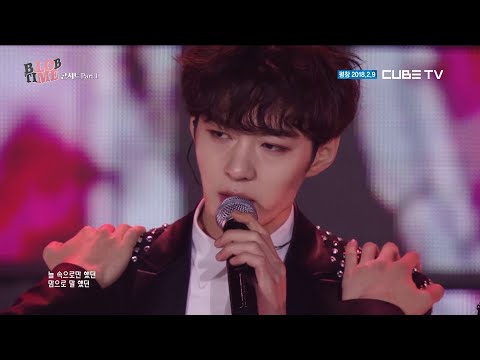 비투비 (BTOB) - I'll Be Your Man [2017 BTOB TIME CONCERT]