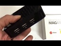 Video for mag 410 tutorial
