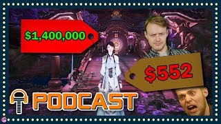 TripleJump Podcast #42: Justice Online – Man Sold His Friend’s $1.4M Character for $552?