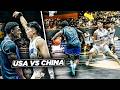 USA Vs China Streetball Nas Faces The 1 Streetballer In China W 100 Million Followers