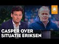Chirurg Casper van Eijck reageert op situatie Christian Eriksen | DE ORANJEZOMER