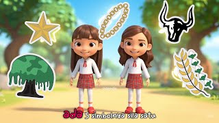 Download lagu Lagu Simbol Sila Pancasila | Lagu Pendidikan Anak | Lagu Anak Indonesia mp3