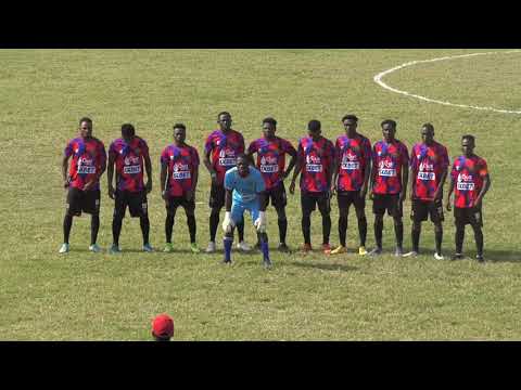 LEGON CITIES FC VRS MEDEAMA SC (0-1)2021/22 1ST HALF