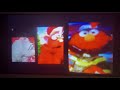 Elmo Goes To A Firehouse