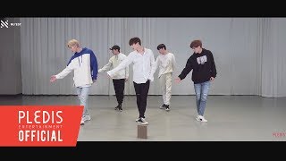 [Choreography Video] NU&#39;EST (뉴이스트) - BET BET