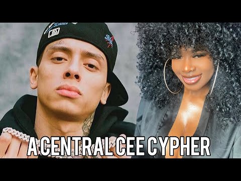 A CENTRAL CEE CYPHER?! "Eurovision" Ft Rondodasosa, Baby Gang, A2Anti, Morad, & MORE (REACTION)