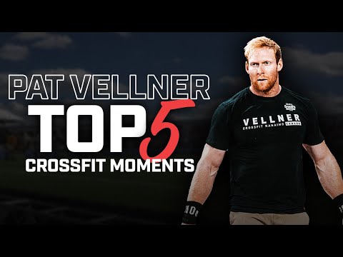 Pat Vellner — Top 5 CrossFit Moments