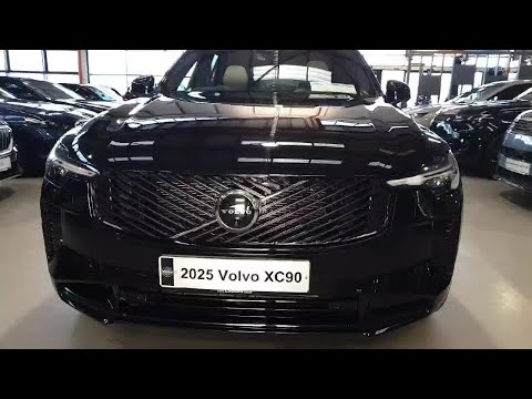 2025 Volvo XC90
