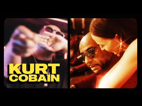 JAZN x VEYSEL - KURT COBAIN (prod. by Jurij Gold x Falconi)