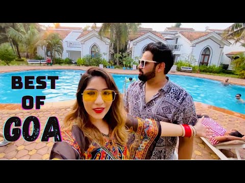 Dusre GHAR Pahunch Gaye | GOA Vlog Episode 1 | Arushi and Rohit Vlogs