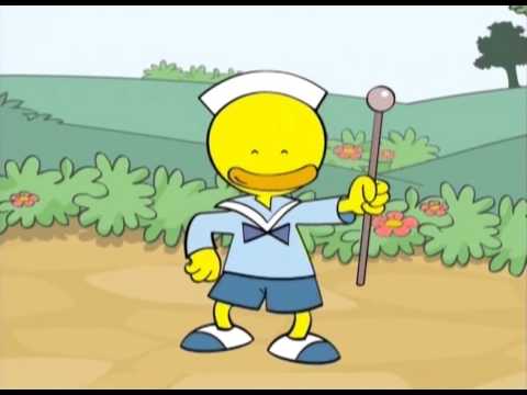 O Patinho - Cuá Cuá