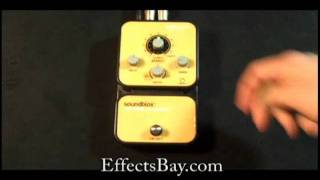 Video thumbnail for Source Audio Soundblox Tri-Mod Flanger (Dirty) by EffectsBay