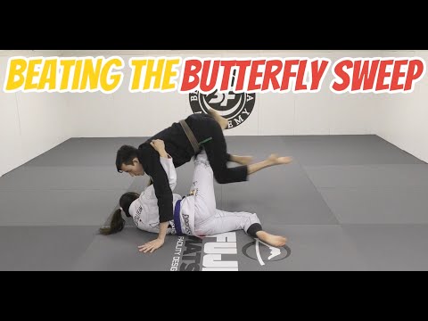 Stopping The Butterfly Sweep