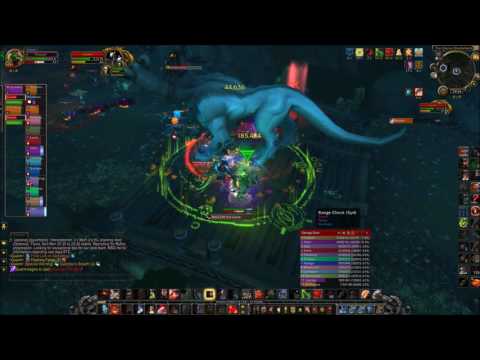 Extra Guild - Twisting Nether - Heroic Guarm First Kill - Arms Warrior POV