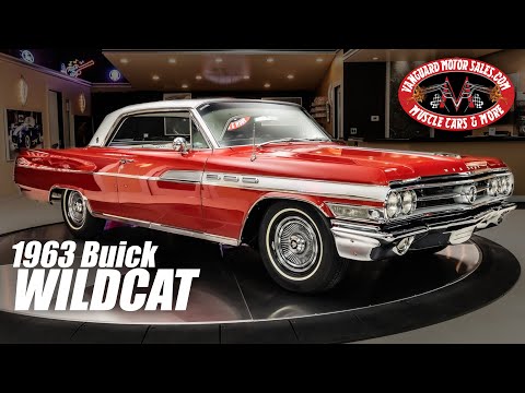 1963 Buick Wildcat (CC-1921594) for sale in Plymouth, Michigan