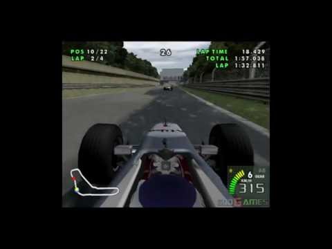 F1 Racing Championship Dreamcast