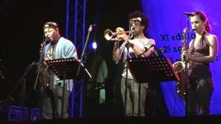 Steve Coleman and Five Elements - Napoli, Italy, 2015-09-02