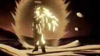 DBZ Holy Roller Music Video