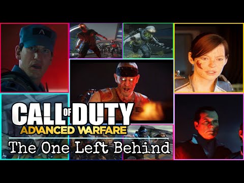 Advanced Warfare Exo Zombies Retrospective: The One Left Behind