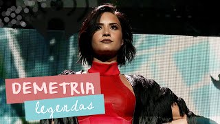 [LEGENDADO] Demi Lovato - Yes (Jingle Ball | 01/12)