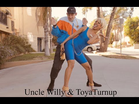 Uncle Willy & ToyaTurnup| PatD Lucky Video