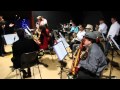 "Band de jazz" 