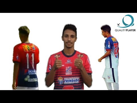 Douglinhas - Meio-campista/Atacante ● Melhores Momentos ● 2017