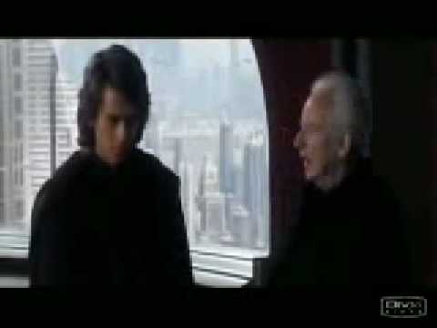 Star Wars Lord Sith - Linkin park In the end