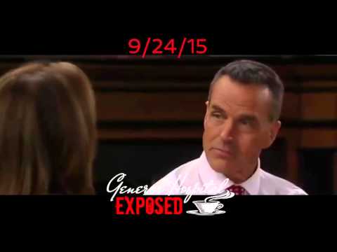 GENERAL HOSPITAL PREVIEW 9/24/15