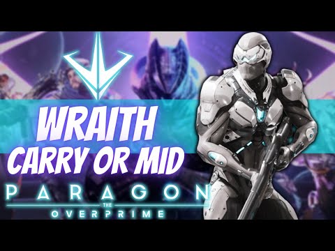 Wraith is a LITERAL DEMON | Paragon The Overprime