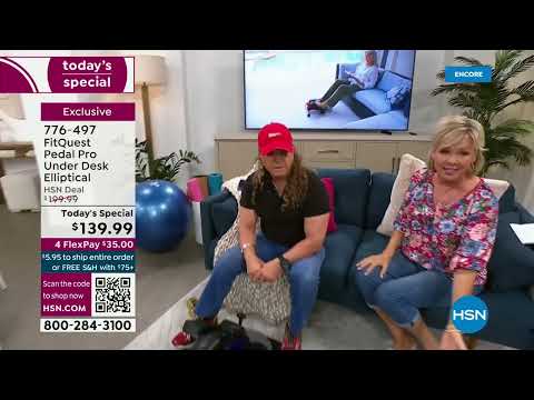 HSN | Healthy Living featuring FitQuest 02.27.2023 - 02 AM