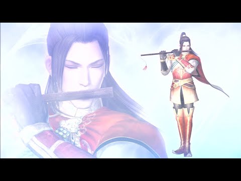 Dynasty Warriors 6 - Zhou Yu Musou Mode
