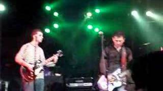 Sexy Sadie en la Joy concierto despedida