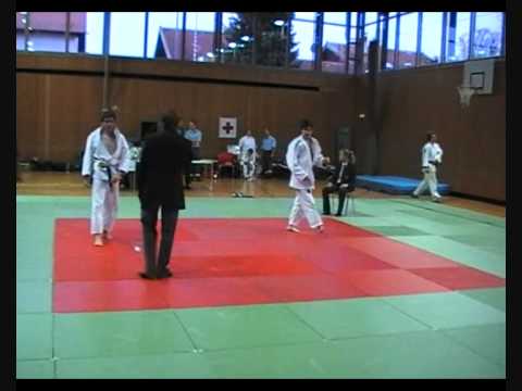 Andreas Bauhofer vs. Max Rau