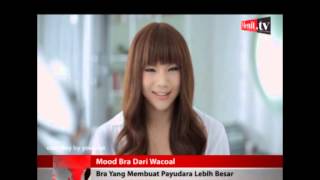 Download lagu Dengan bra ini payudara lebih BESAR mp3 Download lagu Dengan bra ini payudara lebih BESAR mp3