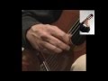 Minuet in D minor - Henry Purcell - Beginner's Guitar Guide by Jeffrey Goodman