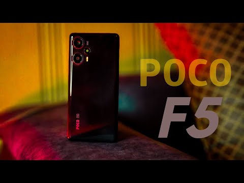 POCO F5 ~ REVIEW....!!