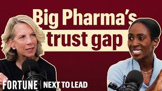 Big Pharma's Trust Gap? How Gilead Is Rewriting the Narrative | Next to Lead