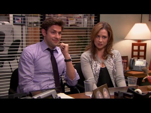 The Office - Dwight Fires Jim and Pam Part 1 (of 4)