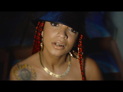 Seidy La Niña - La Mano Entera (Official Video)