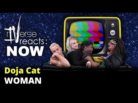 rIVerse Reacts: NOW - Woman by Doja Cat (MV Reaction)
