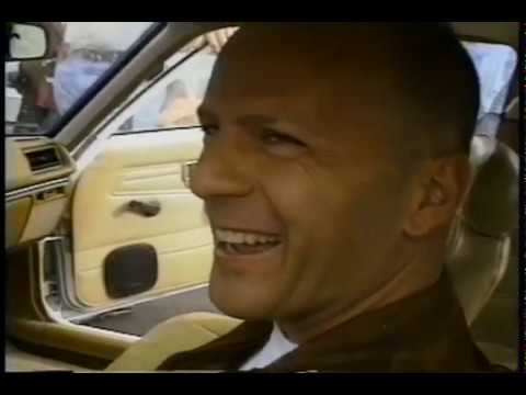 Pulp Fiction (1994) Behind The Scenes Part2