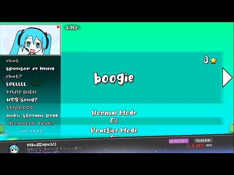 фрози (frozy), joyful, zachz winner - boogie [Geometry Dash]