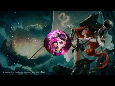 Release The Woolves - Shotgun (feat. Maribelle)-ViMu