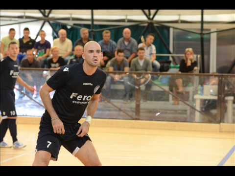 Lazio Calcetto - Olimpus: 5 a 1, le istantanee del match