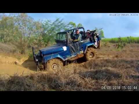 Trilha 04/08/2018 - Artur Nogueira - SP - Tatu com Chuteira